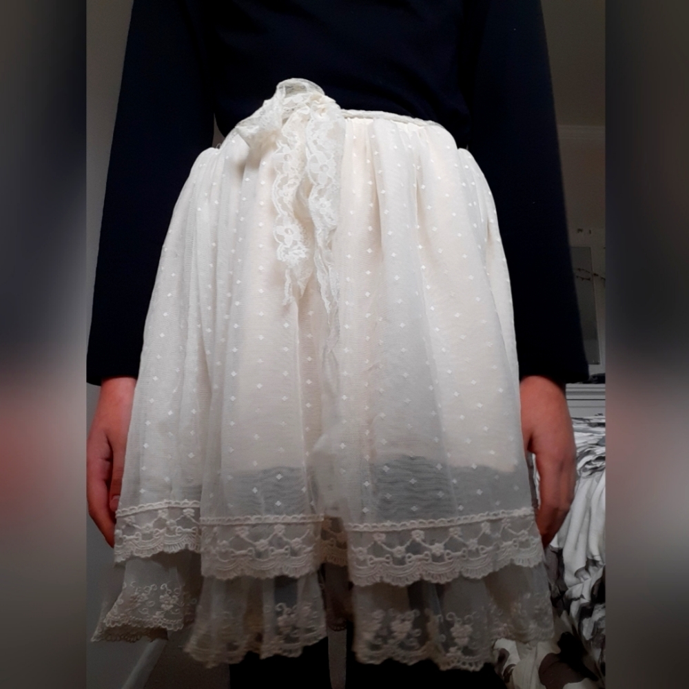 Frilly Frocks skirt